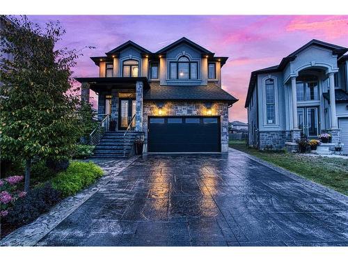 44 Riesling Court, Hamilton, ON - Outdoor With Facade