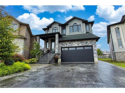 44 Riesling Court, Hamilton, ON - Outdoor With Facade