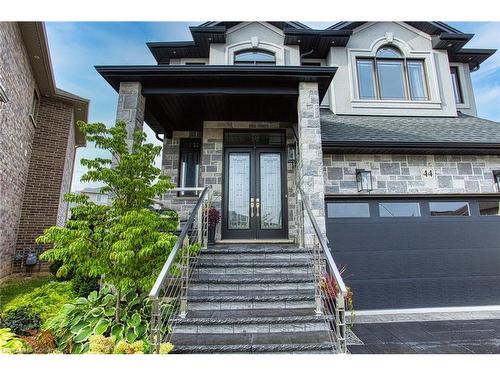 44 Riesling Court, Hamilton, ON - Outdoor With Facade