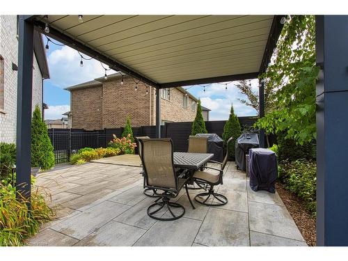 44 Riesling Court, Hamilton, ON - Outdoor With Deck Patio Veranda With Exterior