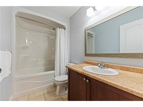 7-615 Rymal Road E, Hamilton, ON - Indoor Photo Showing Bathroom