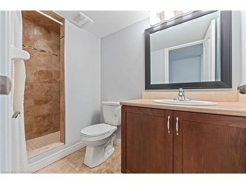 7-615 Rymal Road E, Hamilton, ON - Indoor Photo Showing Bathroom