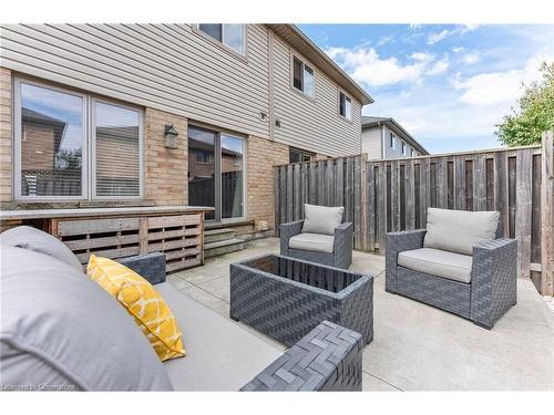 7-615 Rymal Road E, Hamilton, ON - Outdoor With Deck Patio Veranda With Exterior