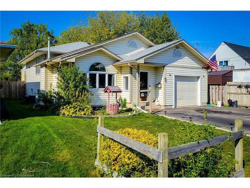 160 Davis Street, Port Colborne, ON - Outdoor With Facade