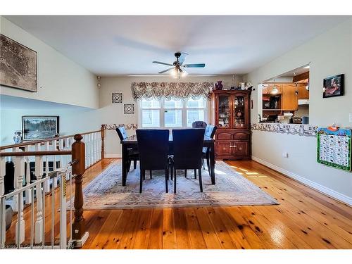 160 Davis Street, Port Colborne, ON - Indoor Photo Showing Dining Room