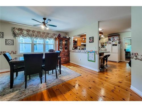 160 Davis Street, Port Colborne, ON - Indoor Photo Showing Dining Room