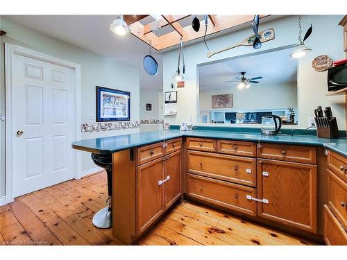 160 Davis Street, Port Colborne, ON - Indoor Photo Showing Kitchen