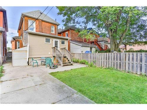 16 William Street, Hamilton, ON - Outdoor