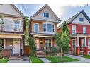 16 William Street, Hamilton, ON  - Outdoor With Deck Patio Veranda With Facade 