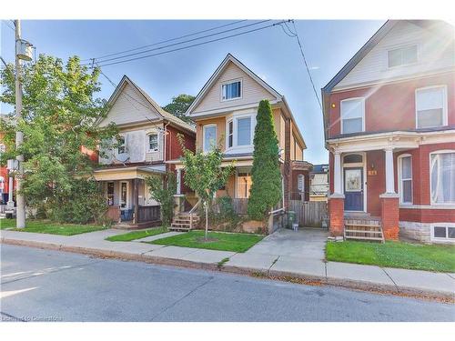 16 William Street, Hamilton, ON - Outdoor With Facade