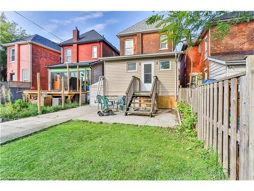 16 William Street, Hamilton, ON - Outdoor