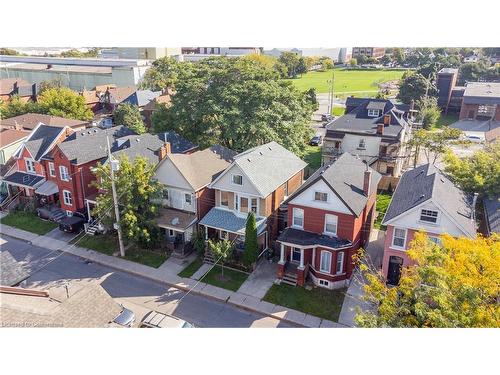 16 William Street, Hamilton, ON - Outdoor With Facade