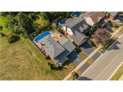 2090 Deer Run Avenue, Burlington, ON - Outdoor With View