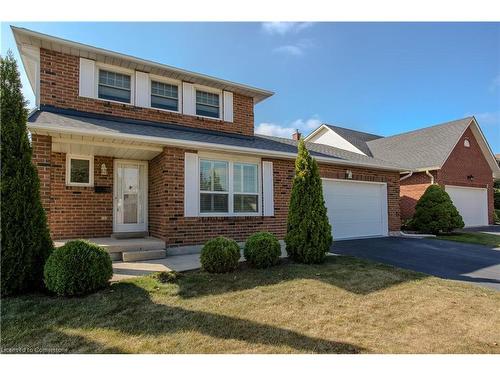 2090 Deer Run Avenue, Burlington, ON - Outdoor With Facade