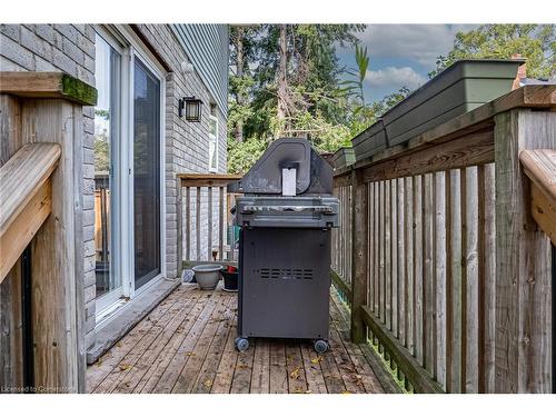 82 Osler Drive, Dundas, ON - Outdoor With Deck Patio Veranda With Exterior