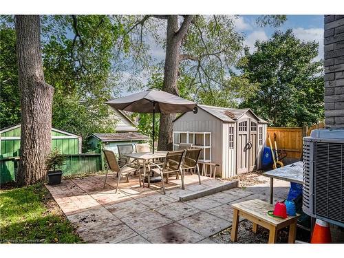 82 Osler Drive, Dundas, ON - Outdoor With Deck Patio Veranda With Exterior