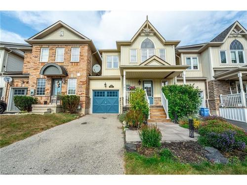 67 Golden Iris Crescent, Waterdown, ON - Outdoor With Facade