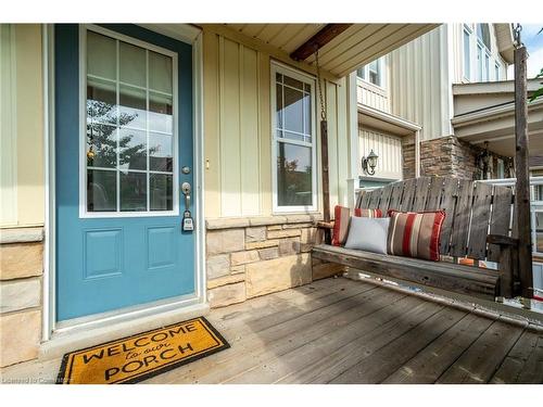 67 Golden Iris Crescent, Waterdown, ON - Outdoor With Deck Patio Veranda With Exterior