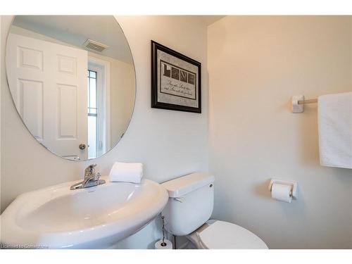 67 Golden Iris Crescent, Waterdown, ON - Indoor Photo Showing Bathroom