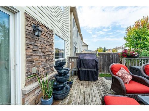 67 Golden Iris Crescent, Waterdown, ON - Outdoor With Deck Patio Veranda With Exterior