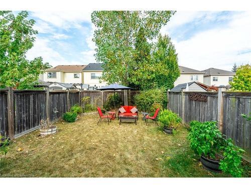 67 Golden Iris Crescent, Waterdown, ON - Outdoor With Backyard