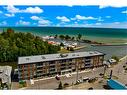 Ph412-38 Harbour Street, Port Dover, ON  - Outdoor With Body Of Water With View 