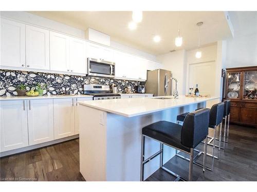 Ph412-38 Harbour Street, Port Dover, ON - Indoor Photo Showing Kitchen With Upgraded Kitchen