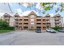 303-4003 Kilmer Drive, Burlington, ON  - Outdoor With Balcony With Facade 