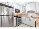 303-4003 Kilmer Drive, Burlington, ON  - Indoor Photo Showing Kitchen 