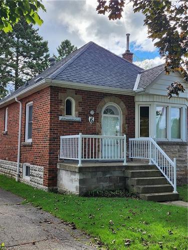 6 Uplands Avenue, Hamilton, ON - Outdoor With Deck Patio Veranda