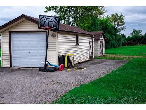 144 Green Road, Stoney Creek, ON - Outdoor With Exterior