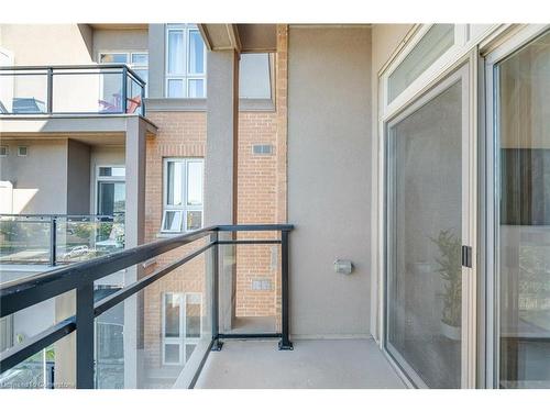 331-5317 Upper Middle Road, Burlington, ON - Outdoor With Balcony With Exterior