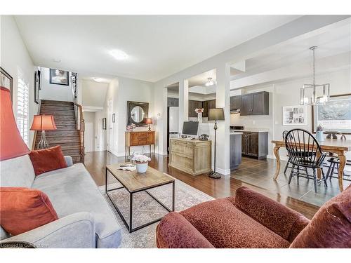 69 Myers Lane, Ancaster, ON - Indoor Photo Showing Living Room