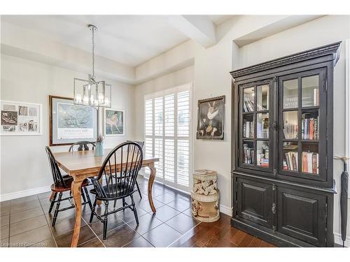 69 Myers Lane, Ancaster, ON - Indoor Photo Showing Dining Room