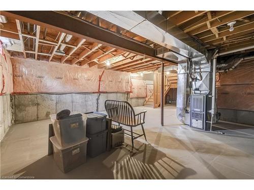 69 Myers Lane, Ancaster, ON - Indoor Photo Showing Basement