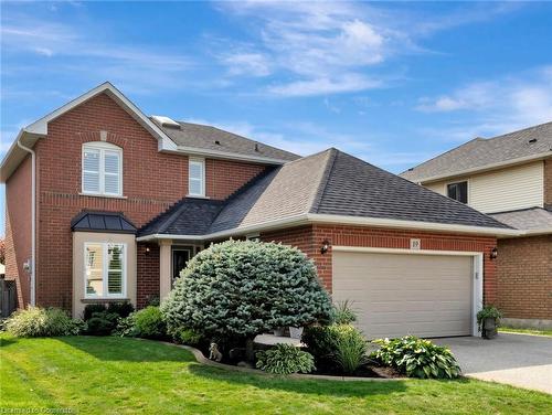 19 Falconridge Drive, Hamilton, ON - Outdoor