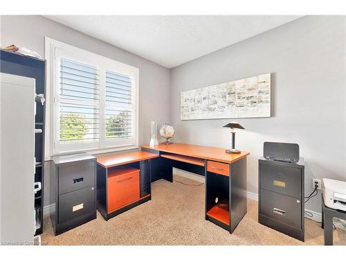 19 Falconridge Drive, Hamilton, ON - Indoor Photo Showing Office