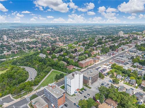 303-350 Concession Street, Hamilton, ON - Outdoor With View