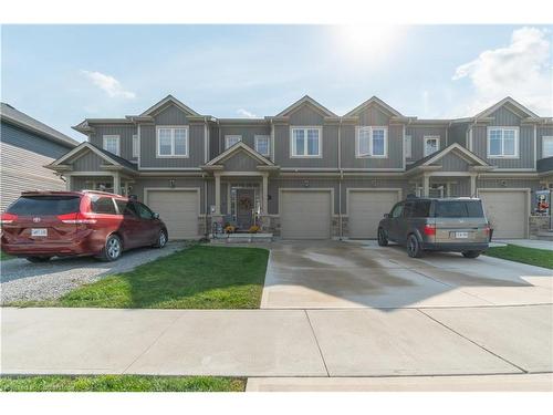 21 Lamb Crescent, Thorold, ON - Outdoor With Facade