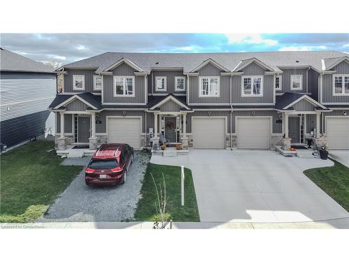 21 Lamb Crescent, Thorold, ON - Outdoor With Facade