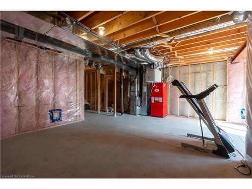 21 Lamb Crescent, Thorold, ON - Indoor Photo Showing Basement