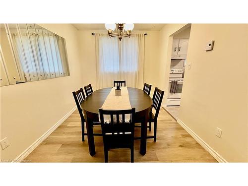 6 Deer Avenue, Manitouwadge, ON - Indoor Photo Showing Dining Room