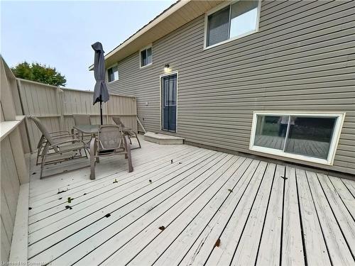 6 Deer Avenue, Manitouwadge, ON - Outdoor With Deck Patio Veranda With Exterior