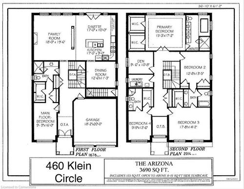 Lot 23-460 Klein Circle, Ancaster, ON - Other