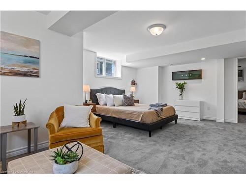 61 Horseshoe Bay Road, Dunnville, ON - Indoor Photo Showing Bedroom