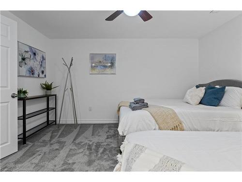 61 Horseshoe Bay Road, Dunnville, ON - Indoor Photo Showing Bedroom