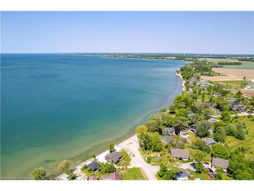 61 Horseshoe Bay Road, Dunnville, ON - Outdoor With Body Of Water With View