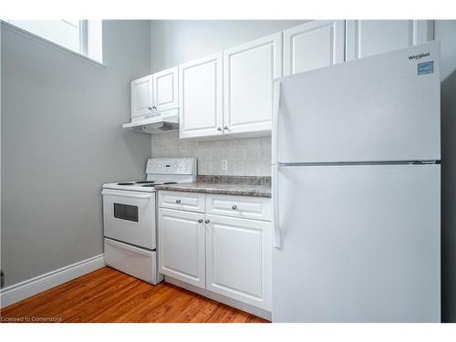 208-76 Dalhousie Street, Brantford, ON - Indoor Photo Showing Kitchen