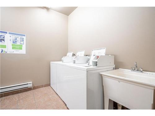 208-76 Dalhousie Street, Brantford, ON - Indoor Photo Showing Laundry Room