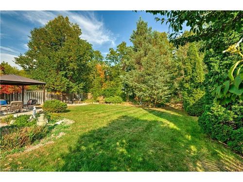 2259 Ingersoll Drive, Burlington, ON - Outdoor